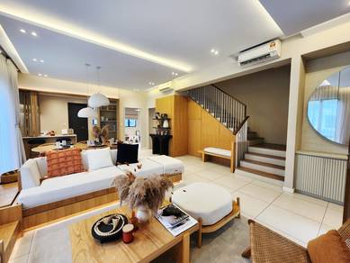 House for sale @ lagendview Rawang