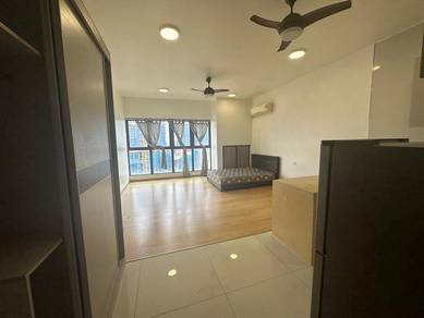 Country Garden Amberside Near Danga Bay CIQ JB Sentral Larkin 1Bed