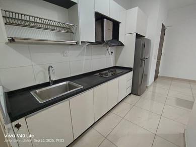 Pinnacle Tower Residence Near Taman Abad KSL Mall CIQ JB Sentral 4 Bed