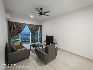 Pinnacle Tower Residence Near Taman Abad KSL Mall CIQ JB Sentral 4 Bed