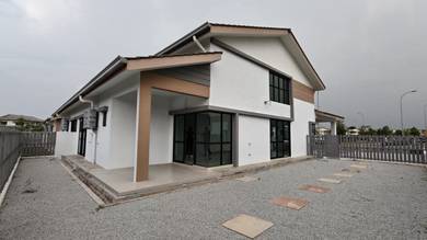 Bertam Setia Fontaine, Nusa Single Storey Semi-D House For Rent