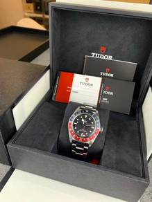 Tudor Black Bay GMT Pepsi