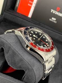 Tudor Black Bay GMT Pepsi