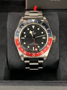 Tudor Black Bay GMT Pepsi