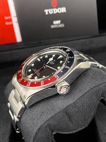 Tudor Black Bay GMT Pepsi