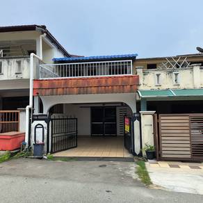 Double Storey houseUntuk Di Sewa Taman Kajang Baru(Kemasukan November)