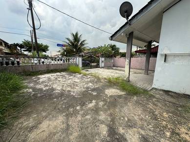 (End Lot) Non Bumi Jalan Belibis,Taman Perling,Perling,Johor Bahru