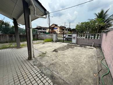 (End Lot) Non Bumi Jalan Belibis,Taman Perling,Perling,Johor Bahru
