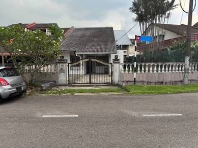 (End Lot) Non Bumi Jalan Belibis,Taman Perling,Perling,Johor Bahru