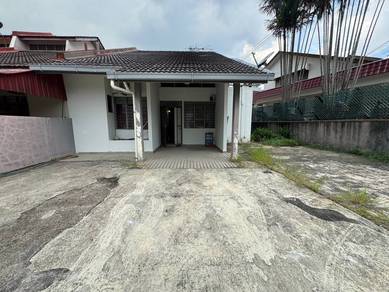 (End Lot) Non Bumi Jalan Belibis,Taman Perling,Perling,Johor Bahru