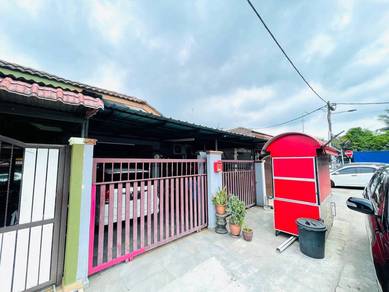 TERMURAH!! rumah teres 1 tingkat di Kota Pendamar, Port Klang