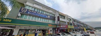For Sale: 3-Storey Endlot Shoplot @ Tanming Boulevard Meranti Jaya