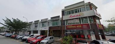 For Sale: 3 Storey Corner Shoplot @ Bukit Rimau