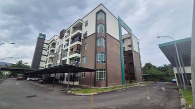 Penampang Donggongon 88 Residence Apartment for Sale dijual