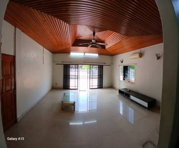 Banglo 2 Sty Kajang Baru Sungai Chua desa bunga raya Kajang mrt stadiu