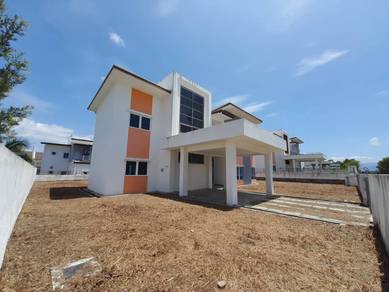Bunglo 2 sty Tmn Kayangan Pelangi Heights Mantin Pajam Beranang