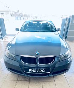 Bmw 320i (CBU) 2.0 (A)