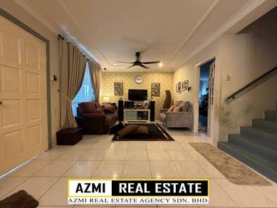 BELOW MARKET VALUE - Double Storey Semi-D 📍Stapok
