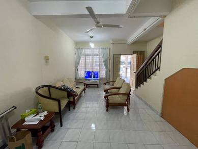 Hot Location, Double Storey Terrace Taman Ilmu, Nibong Tebal Pulau Pin