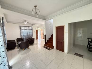 Non Bumi Semi Detached Taman Pelangi Indah Tebrau Johor For Sale