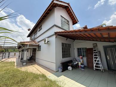 Non Bumi Semi Detached Taman Pelangi Indah Tebrau Johor For Sale
