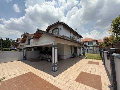 Non Bumi Semi Detached Taman Pelangi Indah Tebrau Johor For Sale