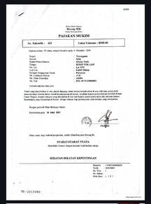 tanah pertanian cantik untuk dijual bukit tok lam, permaisuri setiu
