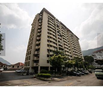 Taman Lone Pine Condo Opposite Econsave Hypermarket Paya Terubong