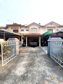 FREEHOLD 💥 Teres 2 Tingkat DMelia Bandar Senawang