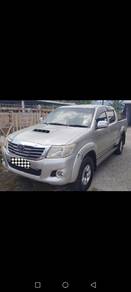 Toyota HILUX 3.0 G VNT (A)