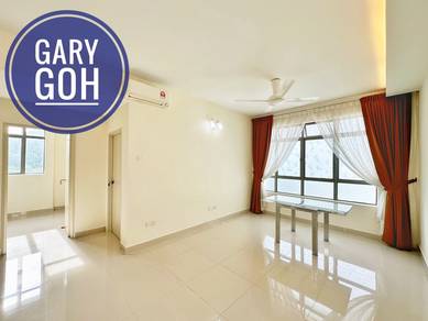 All Season Park 887sqft NON GRAVE VIEW Farlim Ayer Itam