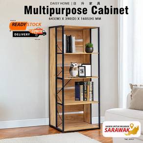 Kabinet Serbaguna Stylish – Untuk Bilik/Ruang Tamu