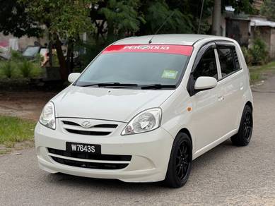 Perodua VIVA 847cc 850 (M)
