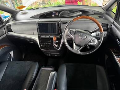 FACELIFT AERAS PREMIUM G 2016 Toyota ESTIMA 2.4