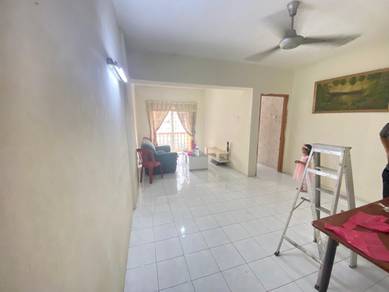 For Rent -  Apartment Sri Ria, Kajang | 3R2B | Furnished