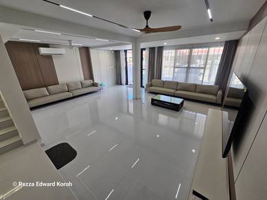 Taman Bunga Raja, Iramanis | Newly Renovated & Fully Furnish | Lintas