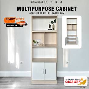 Book Cabinet Murah – Simpan Buku, Kemas & Tersusun