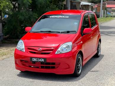 Perodua VIVA 1.0 EZi PREMIUM (A)