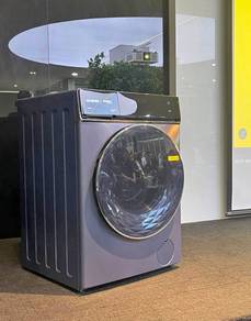 Mesin Basuh Dryer 2in1 Khind Baru Beaufort