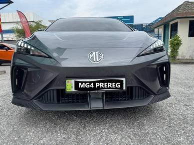 Mg MG4 STANDARD MY24 (A) PREREG SALE