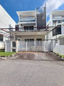 Hill Park Residensi, 3 Storey Bungalow, 3229sf, Bukit Mertajam, Cheape