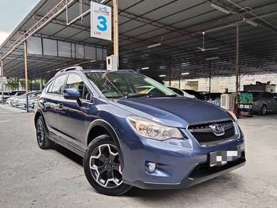 Subaru XV 2.0 SPORTS PREMIUM (A) CAR KING