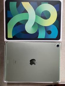 Apple iPad Air 4 Wifi + Cellular 256gb Green