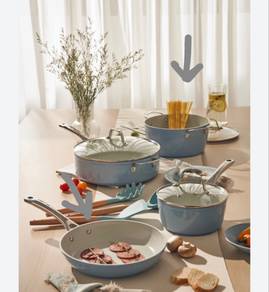 cosmic cookware blue pea