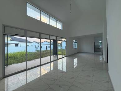 Iconia Garden @ Impian Emas big land single house for sale
