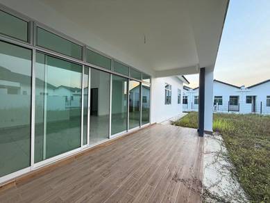 Iconia Garden @ Impian Emas big land single house for sale