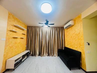 Nidoz Residence Condo For Rent, Desa Petaling KL Disewa,MRT/LRT Nearby
