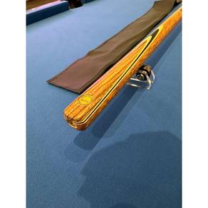 (Ready Stock) Snooker Cue 3/4 9.5mm - Billiards