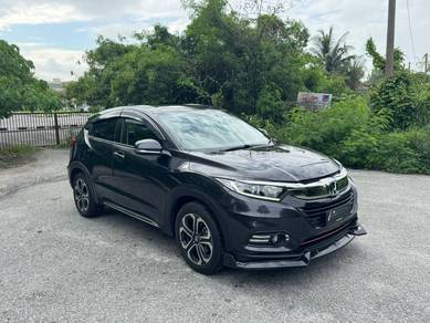 Honda HR-V 1.8 E (A)