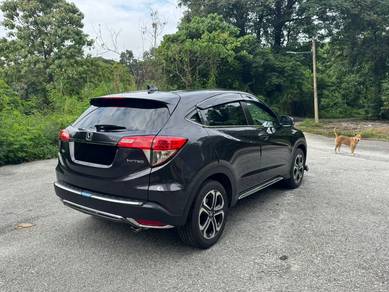 Honda HR-V 1.8 E (A)